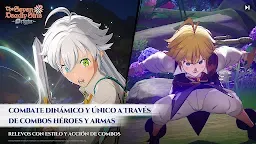 Screenshot 5: The Seven Deadly Sins: Origin