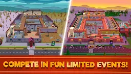 Screenshot 3: Hotel Empire Tycoon