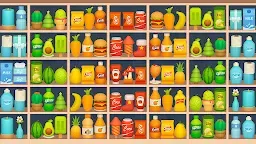 Screenshot 14: Goods Sort Master-Triple Match