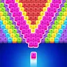 Icon: Bubble Shooter Rainbow 2024