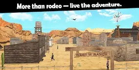 Screenshot 4: Bull Riding Challenge 4