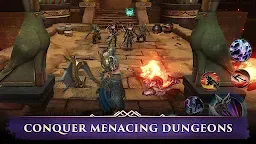Screenshot 15: 다크어벤저3 | 글로벌버전