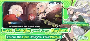 Screenshot 2: Dragon Traveler | Asia