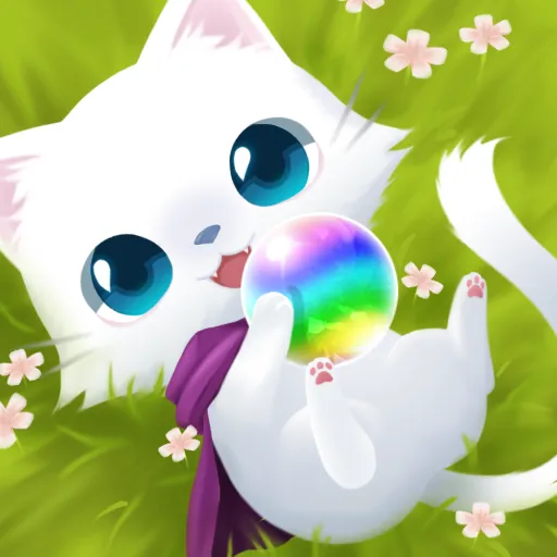 Bubble Cat Worlds - Games