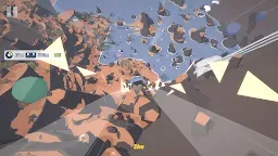 Screenshot 3: 地平線上的蕾亞之翼