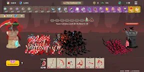 Screenshot 13: Spellers: RTS Defense