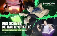 Screenshot 17: Black Clover M : Rise of The Wizard King | Globale