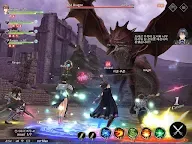 Screenshot 14: De:Lithe～망각의 진왕과 맹약의 천사 | 한국버전