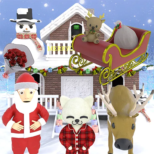 Escape game Santa's gift