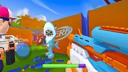 Screenshot 10: NERF: Battle Arena