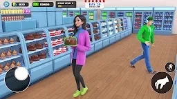 Screenshot 9: Bakery Supermart Simulator