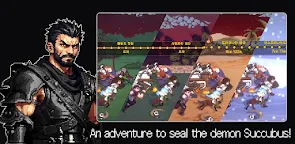 Screenshot 6: Succubus Slayer