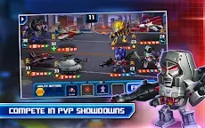 Screenshot 8: TRANSFORMERS: Battle Tactics