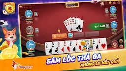 Screenshot 5: ZingPlay cổng game bài