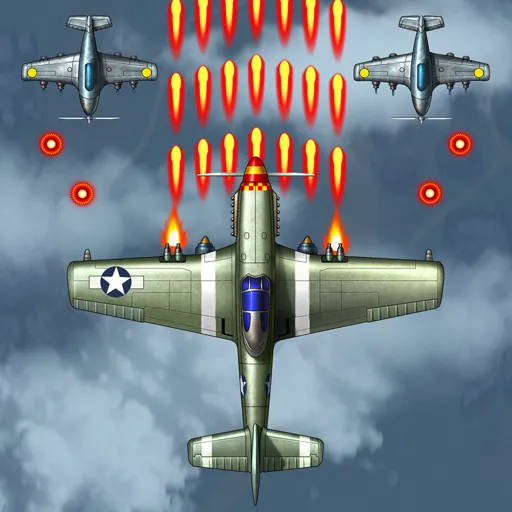 1941 AirAttack: Airplane Games - Games
