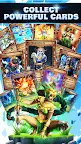 Screenshot 2: Quetzal - Card Battle TCG