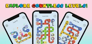 Screenshot 13: Pipes and Balls