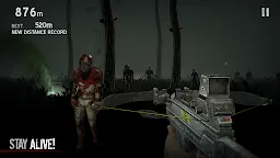 Screenshot 8: Into the Dead