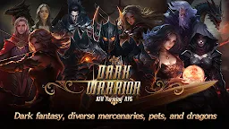 Screenshot 9: Dark Warrior Idle