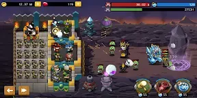Screenshot 9: Castle Defense King