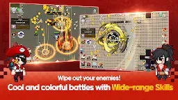 Screenshot 4: Returned Warrior RPG