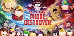 Screenshot 22: South Park: Phone Destroyer