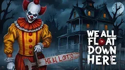 Screenshot 2: Scary Clown Horror Escape Game