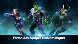 Screenshot 11: MARVEL Future Fight | Globale