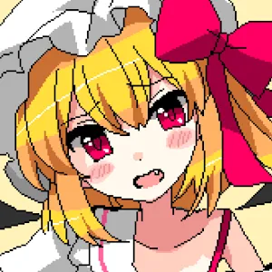 東方換裝女孩 RPG