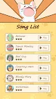 Screenshot 2: Duet Cats: Cute Popcat Music 
