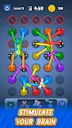 Screenshot 3: Twisted Tangle 3D: Rope Master