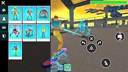 Screenshot 12: Cyber Sandbox