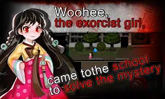 Screenshot 2: The Exorcist [Story of School]