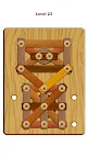 Screenshot 10: Wood Nuts & Bolts Puzzle