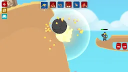 Screenshot 24: Blast Command