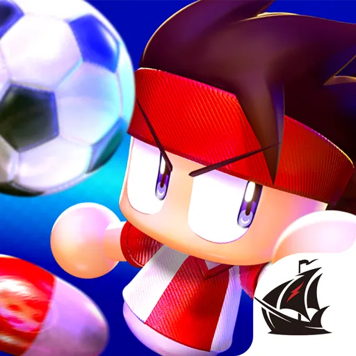 JIKKYOU POWERFUL SOCCER | Traditional Chinese