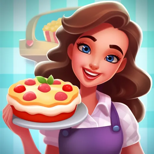 Piece of Cake: Merge & Bake - Games