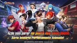 Screenshot 1: KOF'98 UM OL | Inglês
