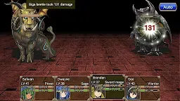Screenshot 16: Dungeon RPG -Abyssal Dystopia-