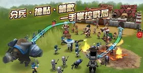 Screenshot 8: 英雄大戰 iHero Battle：Rush your Heroes to Victory