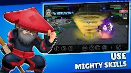 Screenshot 2: Clash of Destiny: Good vs Evil