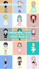 Screenshot 2: My Webtoon Character - K-pop IDOL avatar maker