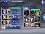 Screenshot 14: DISSIDIA FINAL FANTASY OPERA OMNIA | English