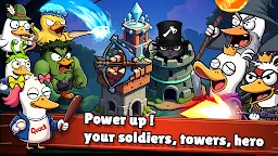 Screenshot 3: What Duck : Defense