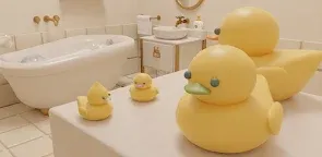 Screenshot 17: 脱出ゲーム あひるの住むバスルーム