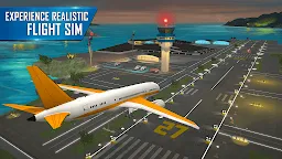 Screenshot 17: City Airplane Pilot Flight Sim - New Plane Games