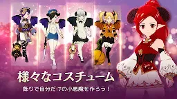 Screenshot 19: 小悪魔育成