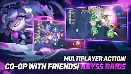 Screenshot 1: CookieRun: Tower of Adventures