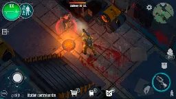 Screenshot 3: Survivalist: invasion