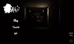 Screenshot 1: DANNY : The Horror Game